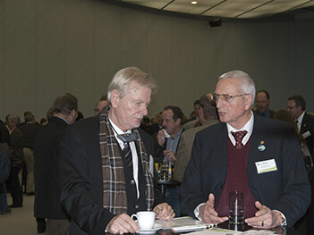 agriGLOBAL - Nachhaltigkeitskongress am 15.11.2012 in Hannover