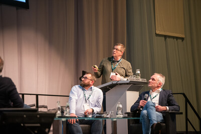 DLG-Technikertagung 2025 - © Christopher Hanraets DLG-Technikertagung 2025