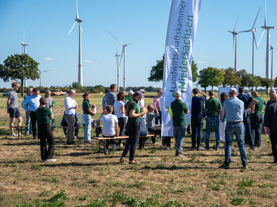 Matthias Miersch Sommertour Schw&uuml;blingsen