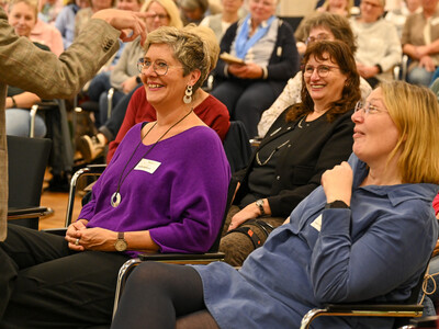 Fachtagung Frauen in der Landwirtschaft - Mut tut gut!