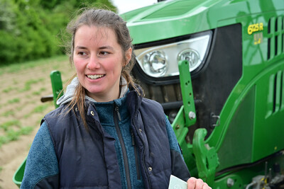 Landwirtschaftliche Unternehmerschule - © Andreas Teichler Sarah Trageser