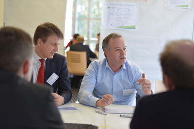 Workshop I zu Zukunftsbildern der Agrar- und Ernährungswirtschaft am 11. und 12. März 2015 in Garrel - © Thorsten Ritzmann Workshop I zu Zukunftsbildern der Agrar- und Ernährungswirtschaft am 11. und 12. März 2015 in Garrel
