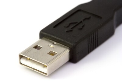USB-Anschluss