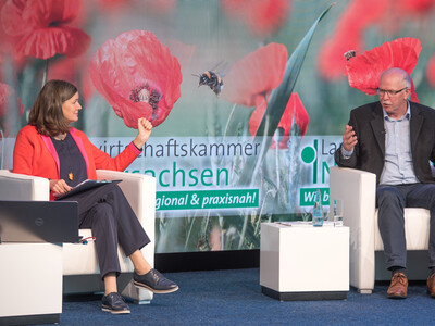 Fragestunde zum Artenschutz-Abkommen Der Niedersächsische Weg - Livestream am 23.11.2020 in der ÖVB-Arena in Bremen.