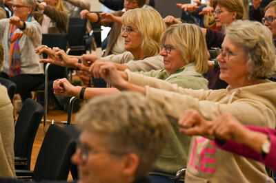 Fachtagung 'Frauen in der Landwirtschaft - Mut tut gut!'