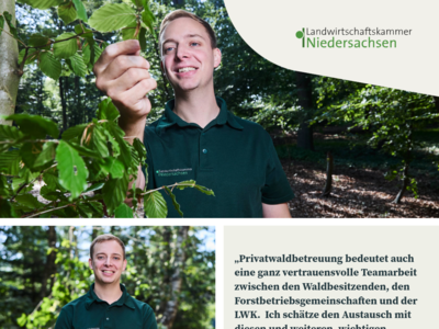 Paul Lukas Jörß - Bezirksförster