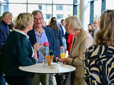 &Uuml;bergabe Meisterbriefe Hauswirtschaft 2025 in Hannover