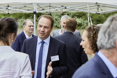 Festakt zum 125-j&auml;hrigen Bestehen der Landwirtschaftskammer Niedersachsen am 21.05.2024 in Hannover-Ahlem.
