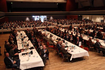 Kammerversammlung 2016 Weser-Ems-Hallen - © Markus Hibbeler Kammerversammlung 2016 Weser-Ems-Hallen