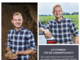 Robert Meyer zu Farwick - Landwirt - © Henning Stauch / Fotograf bearbeitet von Sabrina Schultze-Clement / LWK Niedersachsen Robert Meyer zu Farwick - Landwirt