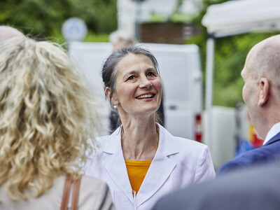 Festakt zum 125-j&auml;hrigen Bestehen der Landwirtschaftskammer Niedersachsen am 21.05.2024 in Hannover-Ahlem.