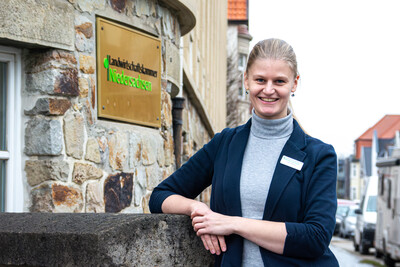 LWK-Referendarin Inken Rörup