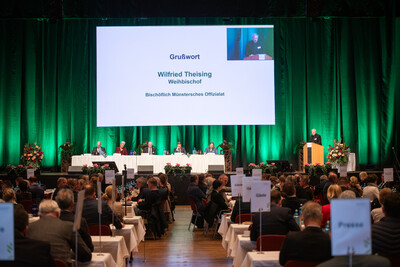 Kammerversammlung 2025 in Oldenburg