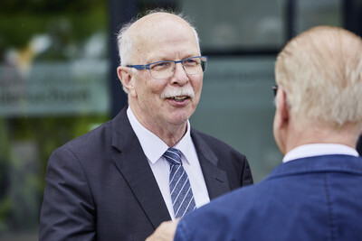 Festakt zum 125-j&auml;hrigen Bestehen der Landwirtschaftskammer Niedersachsen am 21.05.2024 in Hannover-Ahlem.