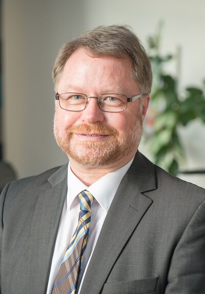 Dr. Bernd von Garmissen, Direktor der Landwirtschaftskammer Niedersachsen