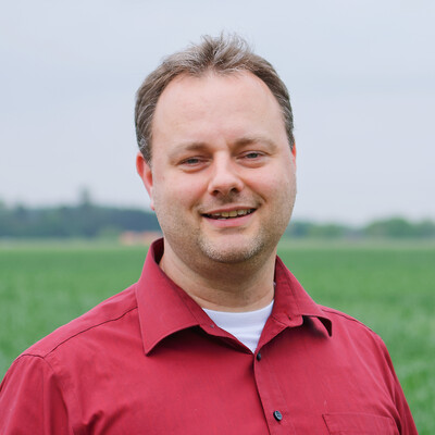 Timo Brünjes - © LWK Niedersachsen Timo Brünjes