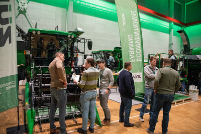 DLG-Technikertagung 2025 - © Christopher Hanraets DLG-Technikertagung 2025