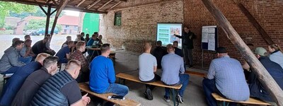 - © Eide Hauschild Infoveranstaltung Meisterkurs