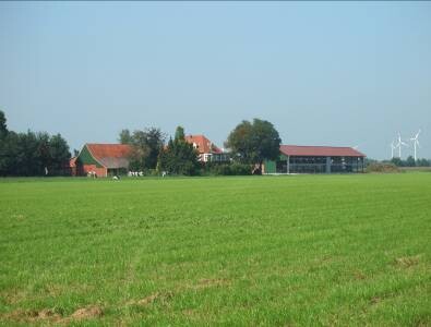 Hofstandort - © Jan Wulkotte - © Jan Wulkotte Hofstandort