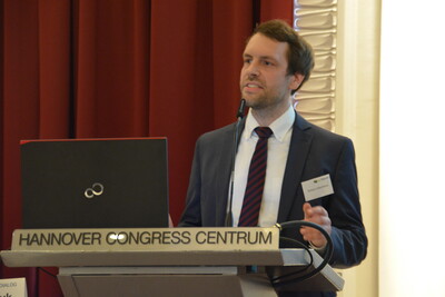 agriDIALOG - Abschlussveranstaltung am 23.04.2018 im Hannover Congress Centrum