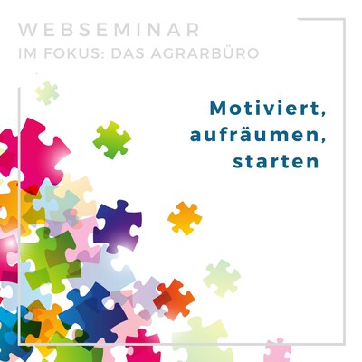 Im Fokus: Das Agrarb&uuml;ro &ndash; Motivation