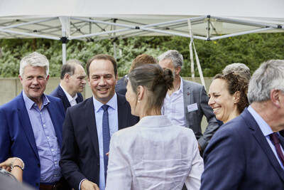 Festakt zum 125-j&auml;hrigen Bestehen der Landwirtschaftskammer Niedersachsen am 21.05.2024 in Hannover-Ahlem.
