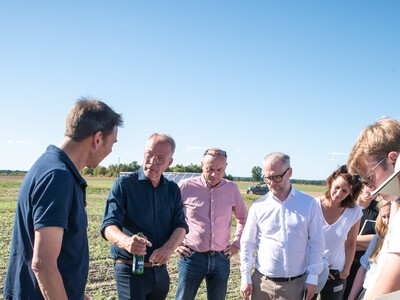 Matthias Miersch Sommertour Schwüblingsen