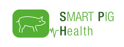 Logo: Smart Pig Health - © Dr. Hubert Gerhardy Logo: Smart Pig Health