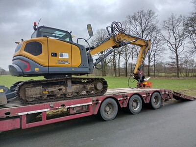 Heckenseminar 2026 Bagger