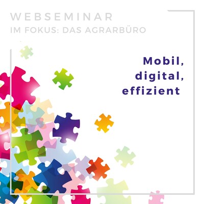 Im Fokus: Das Agrarb&uuml;ro &ndash; Mobil