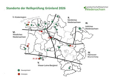 GRP Standorte 2026 aktuell