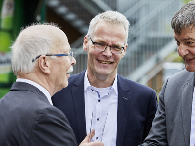 Festakt zum 125-j&auml;hrigen Bestehen der Landwirtschaftskammer Niedersachsen am 21.05.2024 in Hannover-Ahlem.
