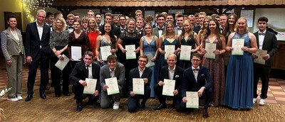 Absolventinnen & Absolventen der Landwirtschaft