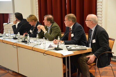 agriDIALOG - Abschlussveranstaltung am 23.04.2018 im Hannover Congress Centrum