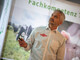 Martin Eistrup, Geschäftsführer bei CowManager Deutschland, als Referent auf dem Milcherzeugertag 2025 in Rodenkirchen. - © Christopher Hanraets Martin Eistrup, Geschäftsführer bei CowManager Deutschland, als Referent auf dem Milcherzeugertag 2025 in Rodenkirchen.