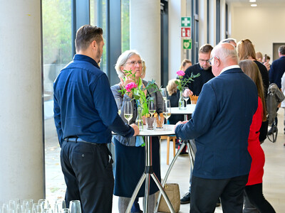 &Uuml;bergabe Meisterbriefe Hauswirtschaft 2025 in Hannover