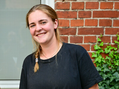 Helena von Stünzner-Karbe - © Andreas Teichler Helena von Stünzner-Karbe