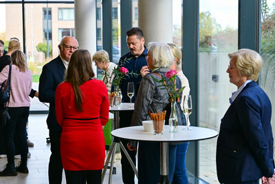 &Uuml;bergabe Meisterbriefe Hauswirtschaft 2025 in Hannover