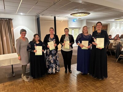 Freisprechungsfeier Ostfriesland 2025