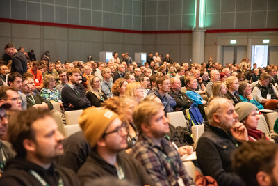 DLG-Technikertagung 2025 - © Christopher Hanraets DLG-Technikertagung 2025