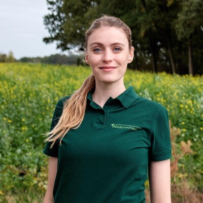 Marisa Sonntag - © LWK Niedersachsen Marisa Sonntag