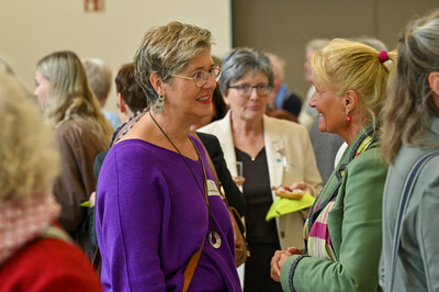 Fachtagung 'Frauen in der Landwirtschaft - Mut tut gut!'