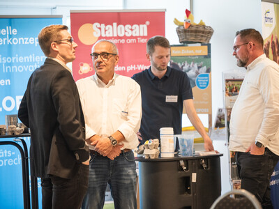Fachgespr&auml;ch Legehenne 2026 Stadthalle Hasel&uuml;nne