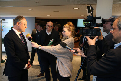 Kammerversammlung 2016 Weser-Ems-Hallen - © Markus Hibbeler Kammerversammlung 2016 Weser-Ems-Hallen