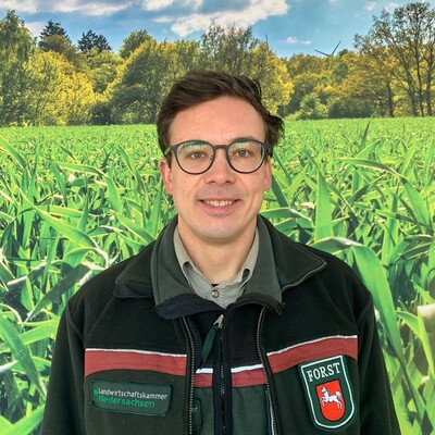 Jan Cord Plesse - © LWK Niedersachsen Jan Cord Plesse