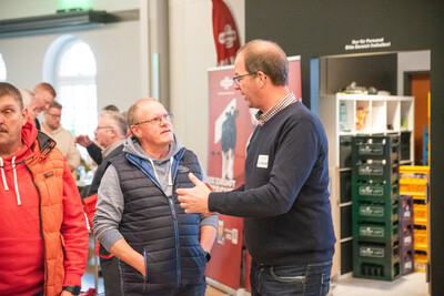 Milcherzeugertag 2025 in Rodenkirchen