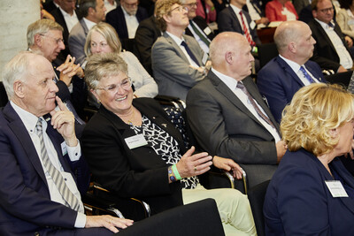 Festakt zum 125-j&auml;hrigen Bestehen der Landwirtschaftskammer Niedersachsen am 21.05.2024 in Hannover-Ahlem.