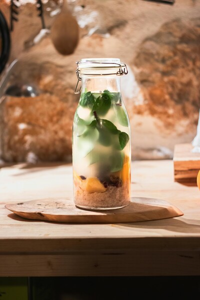 Wasserkefir - © Mihailo Jovicevic / pexels.com Wasserkefir