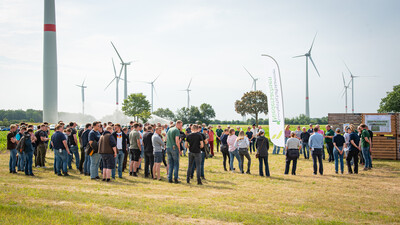 Feldtag zum Thema Landwirtschaft und Wasserschutz am 17.06.2026 in Schw&uuml;blingsen (Uetze/Region Hannover).