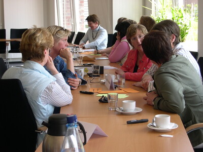 Agrarbüromanagerinnen